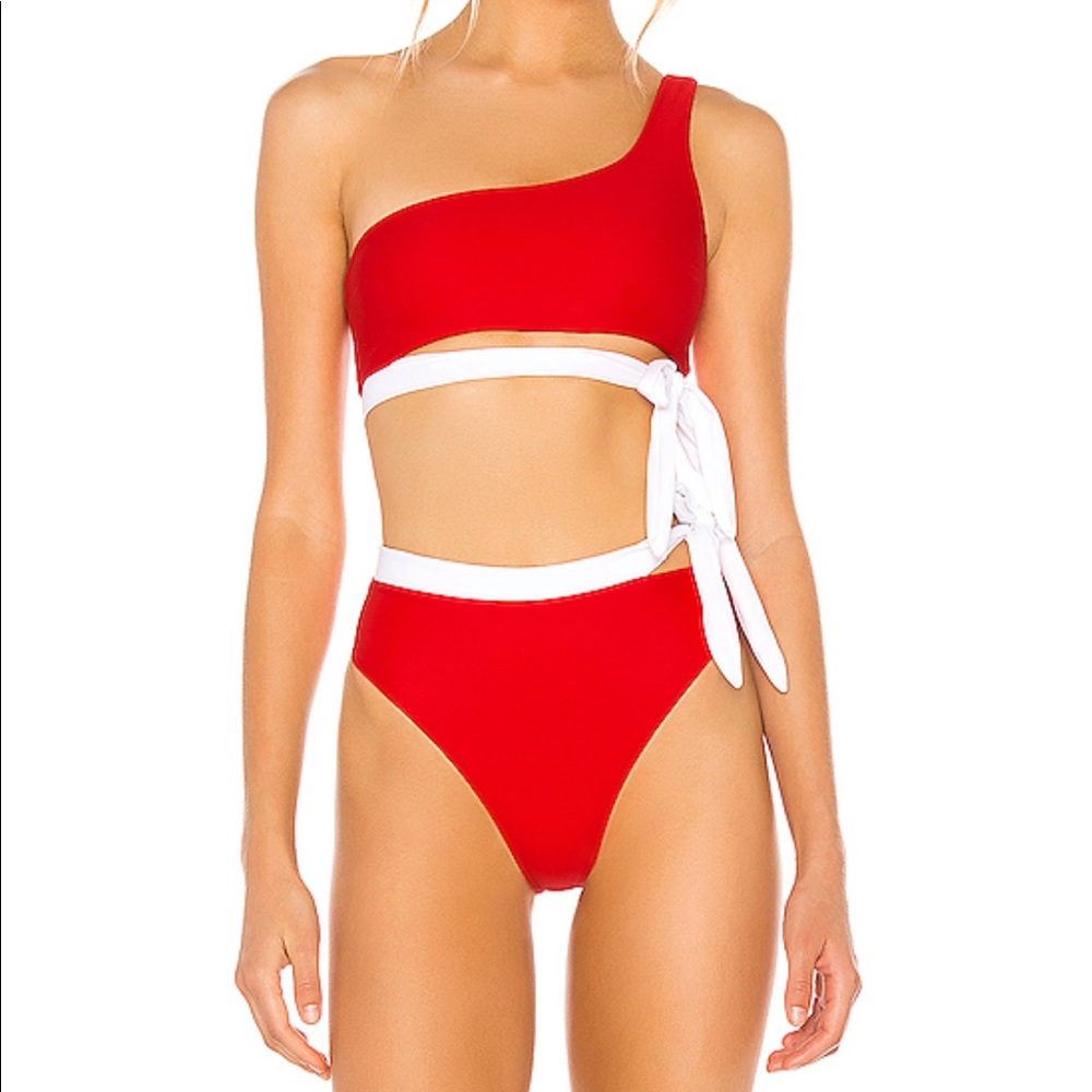 Lovers + Friends Bikini Set